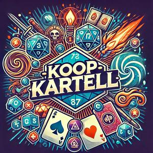 Höre Koop Kartell in der App.