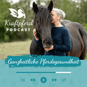 Höre Kraftpferd-Podcast - Gesundheit für dein Pferd in der App.