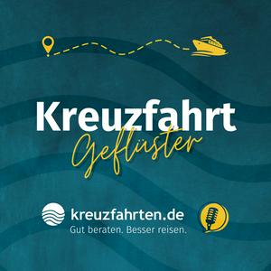 Höre Kreuzfahrtgeflüster in der App.