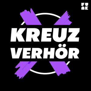 Höre Kreuzverhör: der Interviewpodcast in der App.