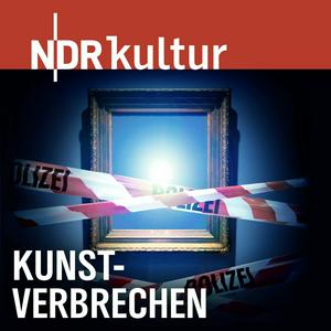 Höre Kunstverbrechen - True Crime meets Kultur in der App.