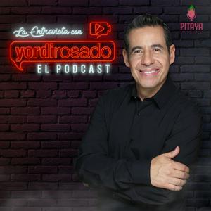 Höre La Entrevista con Yordi Rosado in der App.