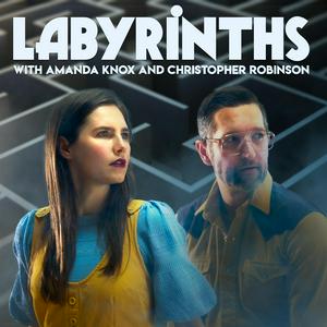 Höre Labyrinths with Amanda Knox in der App.