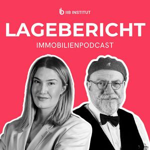 Höre Lagebericht – der Immobilienpodcast in der App.