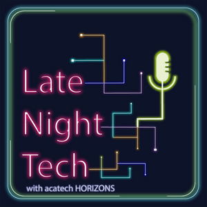 Höre Late Night Tech in der App.