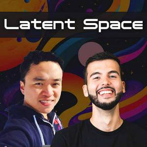 Höre Latent Space: The AI Engineer Podcast — Practitioners talking LLMs, CodeGen, Agents, Multimodality, AI UX, GPU Infra and all things Software 3.0 in der App.