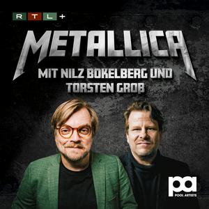 Höre Laute Legenden. Metallica in der App.