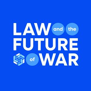 Höre Law and the Future of War in der App.