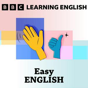 Höre Learning Easy English in der App.