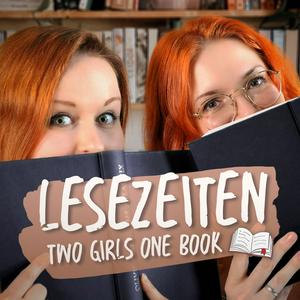 Höre Lesezeiten - Two Girls One Book in der App.