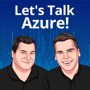 Höre Let's Talk Azure! in der App.