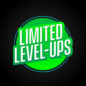 Höre Limited Level-Ups in der App.