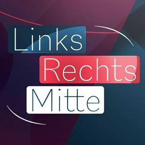 Höre Links. Rechts. Mitte – Duell der Meinungsmacher in der App.