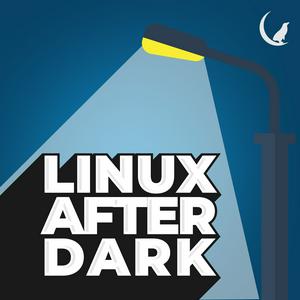 Höre Linux After Dark in der App.