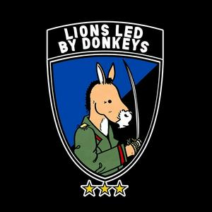 Höre Lions Led By Donkeys Podcast in der App.