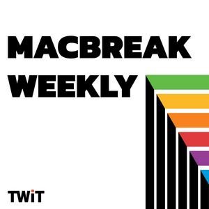 Höre MacBreak Weekly (Audio) in der App.