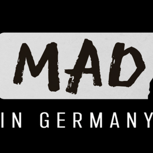 Höre Mad in Germany in der App.