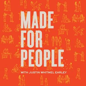 Höre Made for People Podcast with Justin Whitmel Earley in der App.