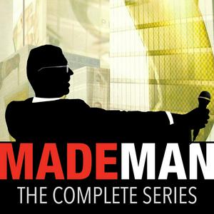 Höre MADE MAN : A Mad Men Podcast in der App.