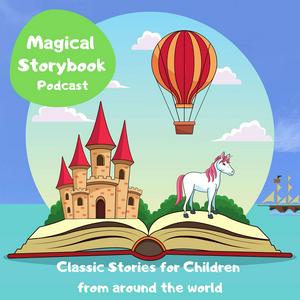 Höre Magical Storybook. English Nanny Bedtime Stories for kids in der App.