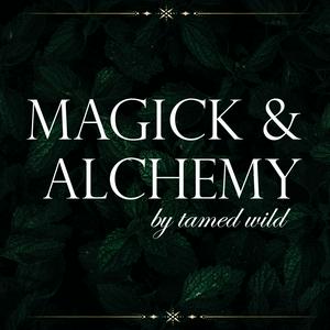 Höre Magick & Alchemy in der App.