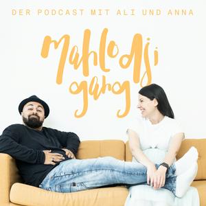 Höre Mahlodjigang - Der Podcast mit Anna und Ali Mahlodji in der App.