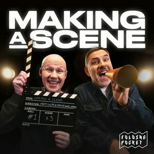 Höre Making A Scene with Matt Lucas and David Walliams in der App.