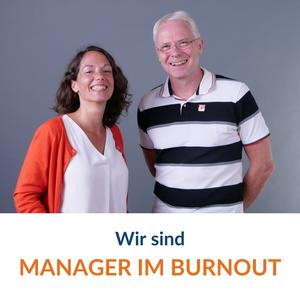 Höre Manager im Burnout in der App.