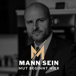 Höre Mann sein Podcast in der App.