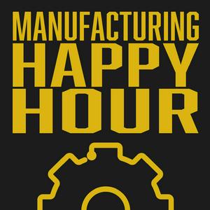 Höre Manufacturing Happy Hour in der App.