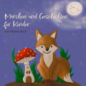 Höre Märchen und Geschichten für Kinder in der App.