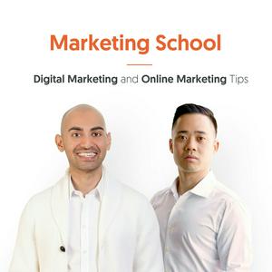 Höre Marketing School - Digital Marketing and Online Marketing Tips in der App.