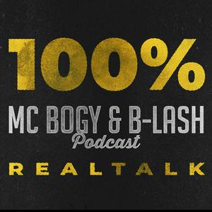 Höre MC Bogy & B-Lash - 100% Realtalk in der App.