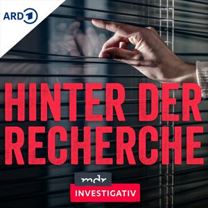 Höre MDR Investigativ – Hinter der Recherche in der App.