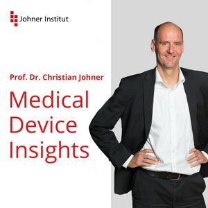 Höre Medical Device Insights in der App.