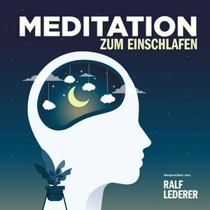 Höre Meditation zum Einschlafen in der App.