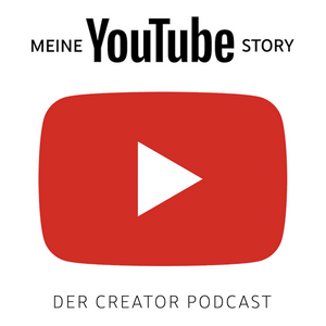 Höre Meine YouTube Story - Der Creator Podcast in der App.