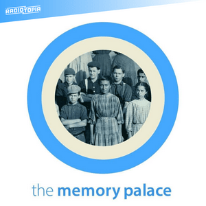 Höre the memory palace in der App.