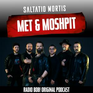 Höre Met & Moshpit: Der Mittelalter-Rock Podcast bei RADIO BOB! in der App.