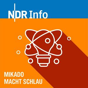 Höre Mikado macht schlau - NDR Info Kinderradio in der App.