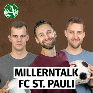 Höre Millerntalk - Die Seele des FC St. Pauli in der App.