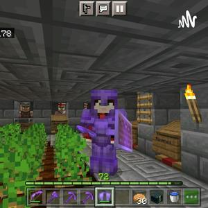 Höre Minecraft: Rudolf's Gameplay in der App.