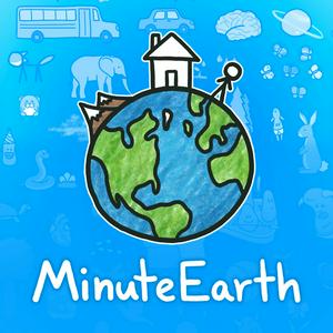 Höre MinuteEarth in der App.