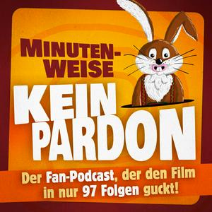 Höre Minutenweise "Kein Pardon" der Film in der App.