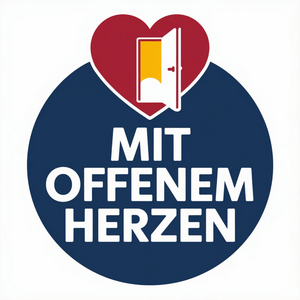 Höre Mit offenem Herzen in der App.