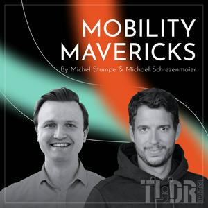 Höre Mobility Mavericks in der App.