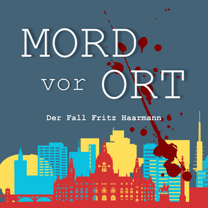 Höre MORD VOR ORT in der App.