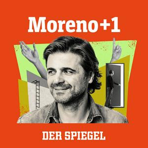 Höre Moreno+1 in der App.