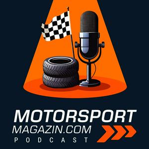 Höre Motorsport-Magazin Podcast - Formel 1, MotoGP & mehr in der App.