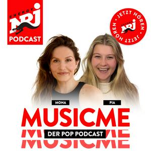 Höre MusicMe - Der Pop Podcast in der App.